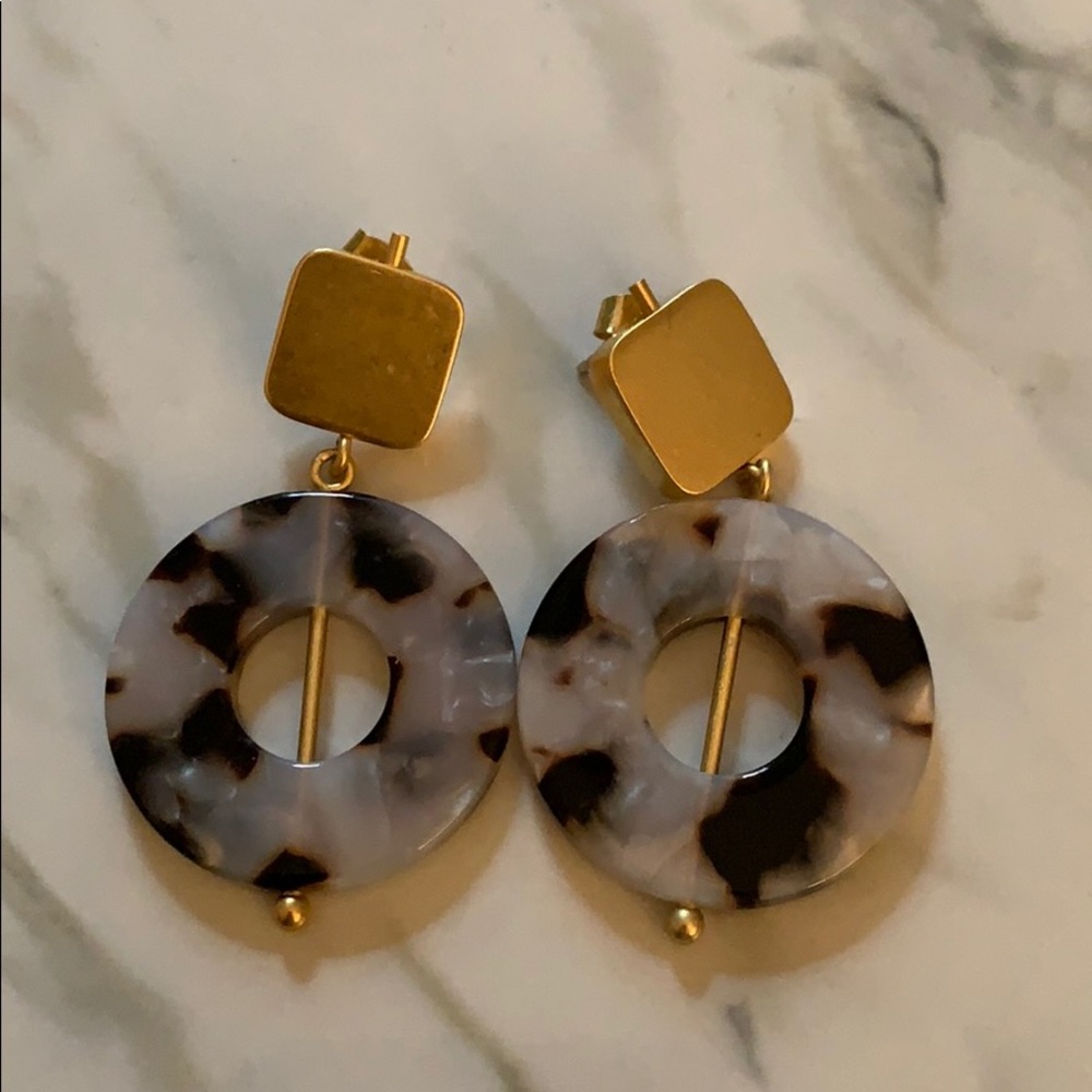 Madewell earrings